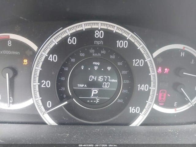 2017 HONDA ACCORD LX 14