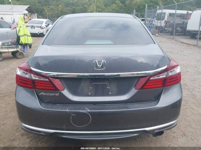 2017 HONDA ACCORD LX 15