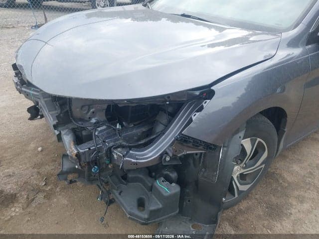 2017 HONDA ACCORD LX 16