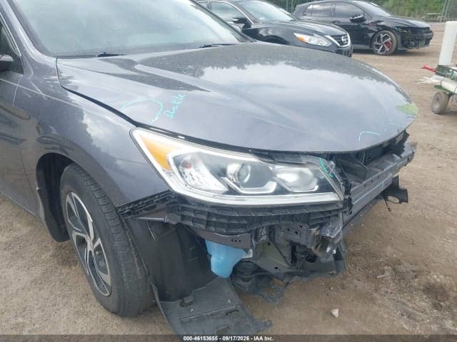 2017 HONDA ACCORD LX 17