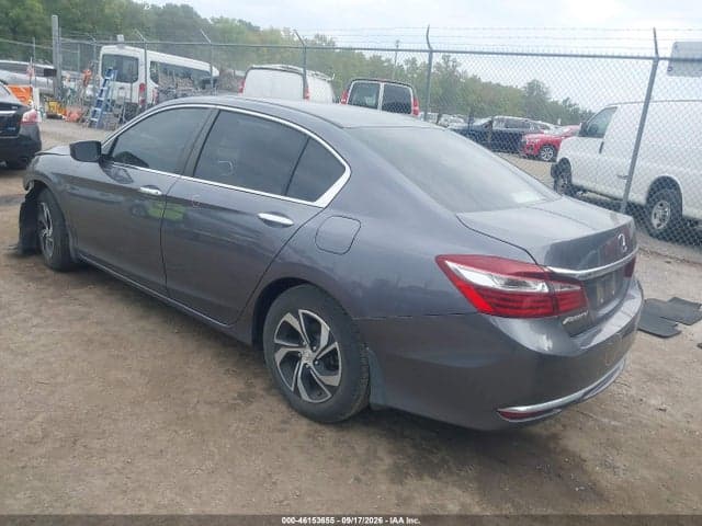 2017 HONDA ACCORD LX 3