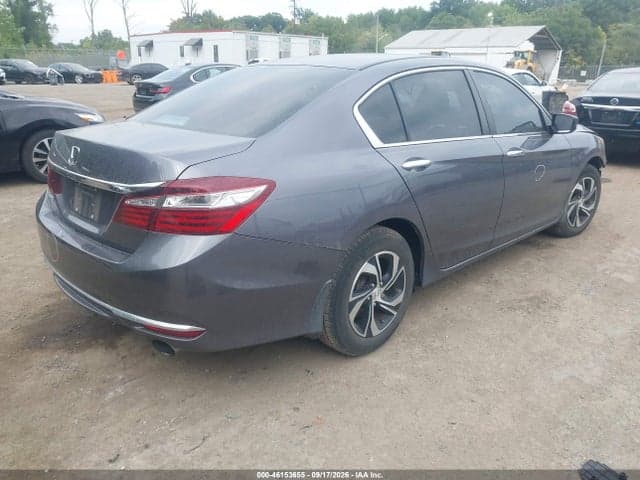 2017 HONDA ACCORD LX 4