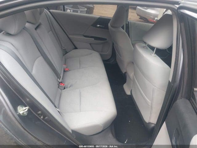 2017 HONDA ACCORD LX 8