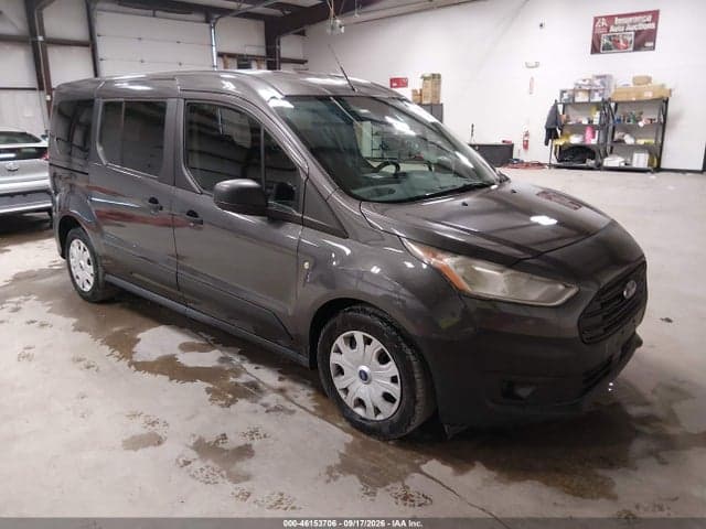 2020 FORD TRANSIT CONNECT XL PASSENGER
