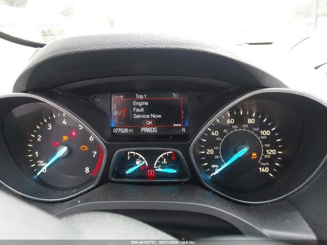 2019 FORD ESCAPE SEL 7