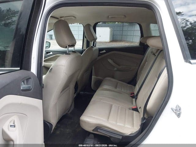 2019 FORD ESCAPE SEL 8