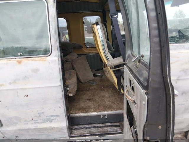 1984 DODGE RAM VAN B250 7