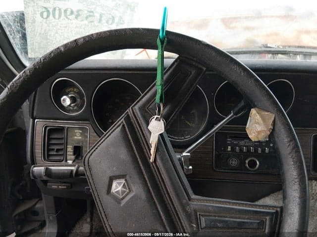 1984 DODGE RAM VAN B250 10