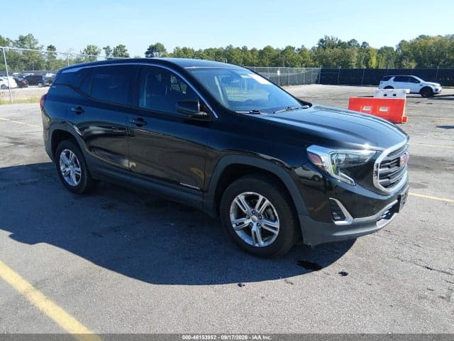 2018 GMC TERRAIN SLE 1