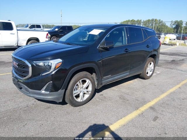 2018 GMC TERRAIN SLE 2
