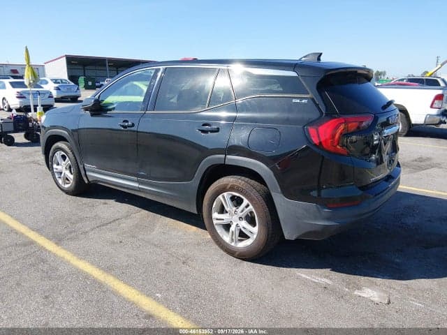 2018 GMC TERRAIN SLE 3