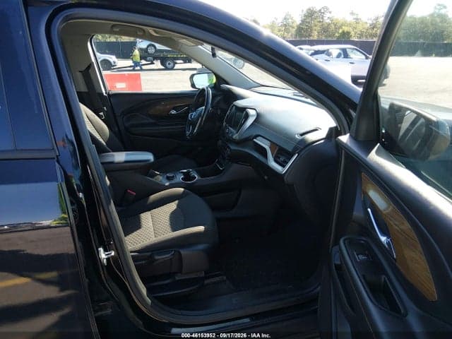 2018 GMC TERRAIN SLE 5
