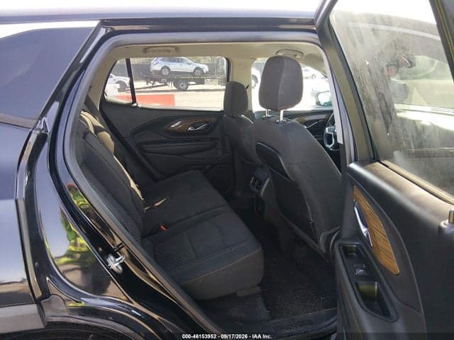 2018 GMC TERRAIN SLE 8