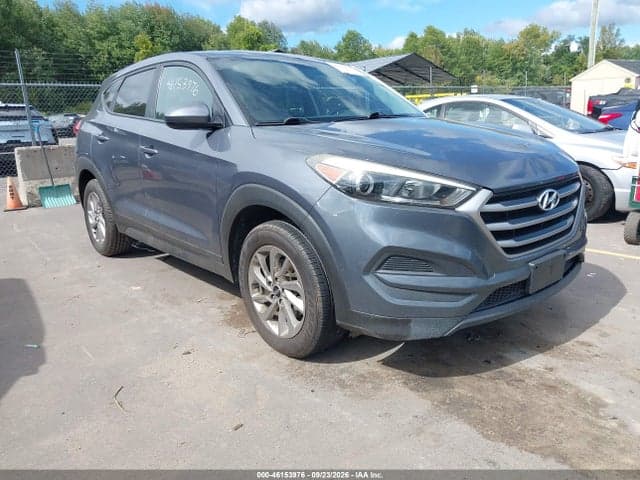 2017 HYUNDAI TUCSON SE 1