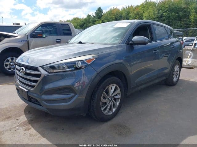 2017 HYUNDAI TUCSON SE 2