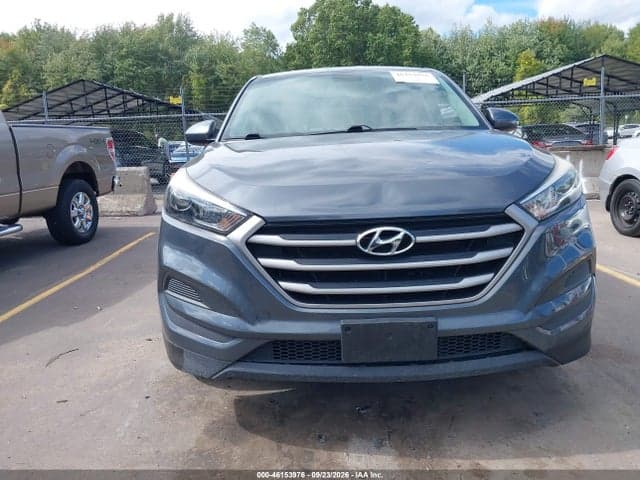 2017 HYUNDAI TUCSON SE 6
