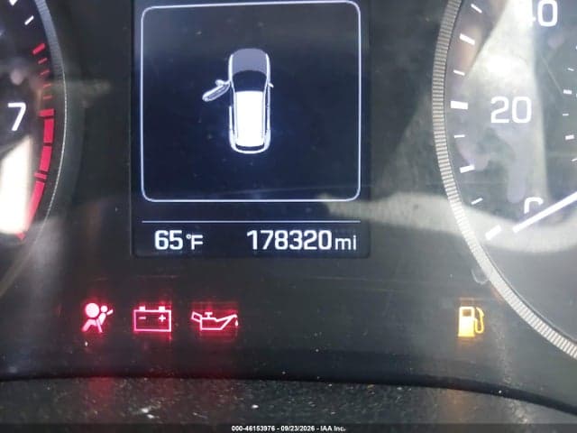 2017 HYUNDAI TUCSON SE 7