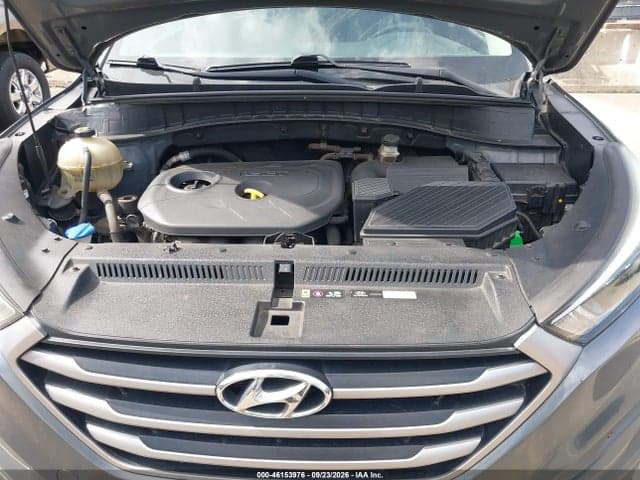 2017 HYUNDAI TUCSON SE 10