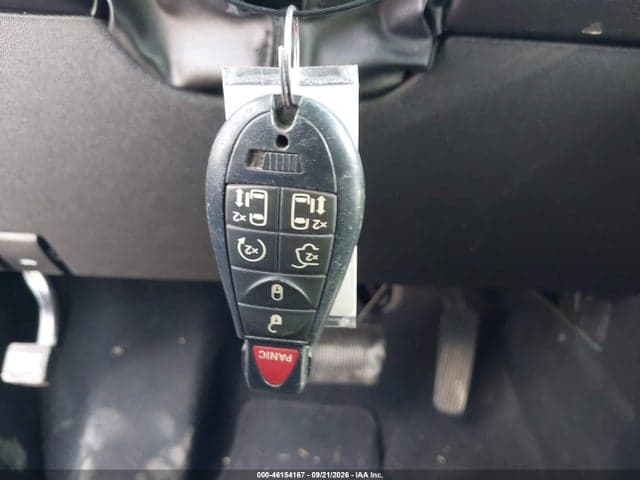 2018 DODGE GRAND CARAVAN GT 11