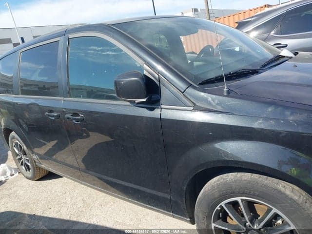 2018 DODGE GRAND CARAVAN GT 13
