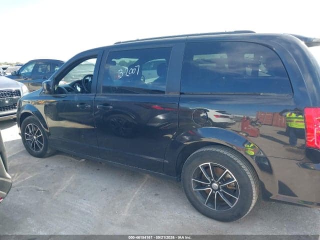 2018 DODGE GRAND CARAVAN GT 14