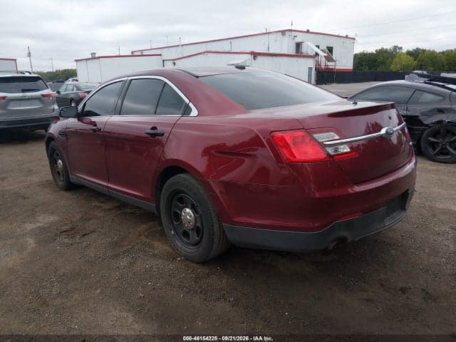 2018 FORD POLICE INTERCEPTOR 3