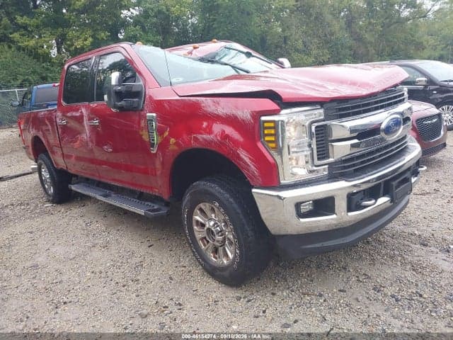2019 FORD F-250 XLT 1