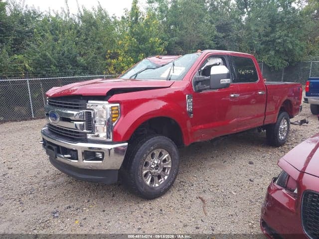 2019 FORD F-250 XLT 2