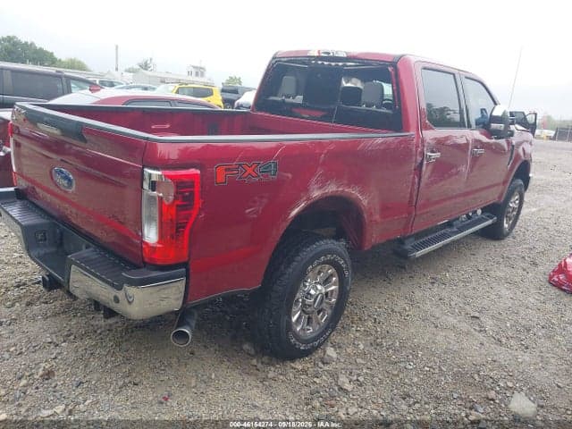 2019 FORD F-250 XLT 4