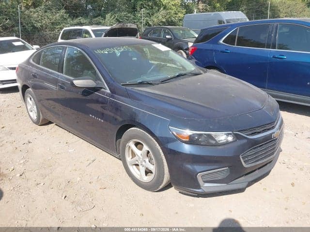 2017 CHEVROLET MALIBU LS