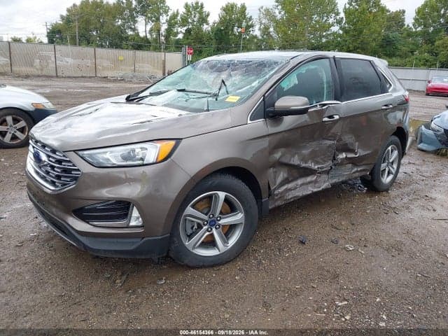 2019 FORD EDGE SEL 2