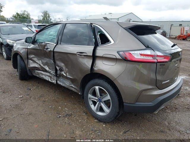 2019 FORD EDGE SEL 3
