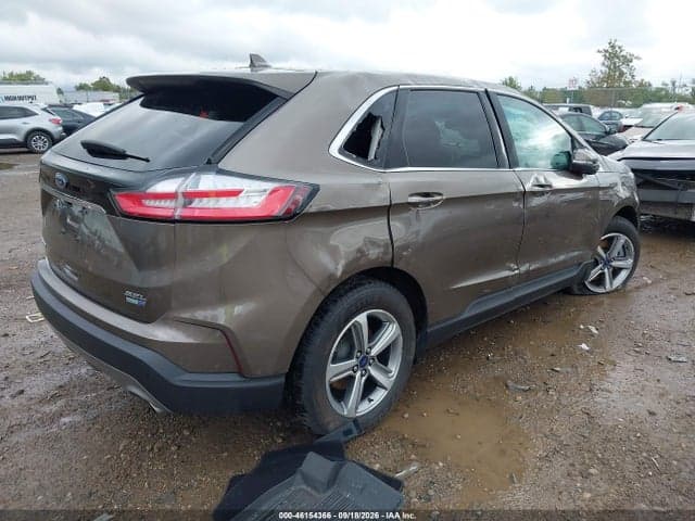 2019 FORD EDGE SEL 4