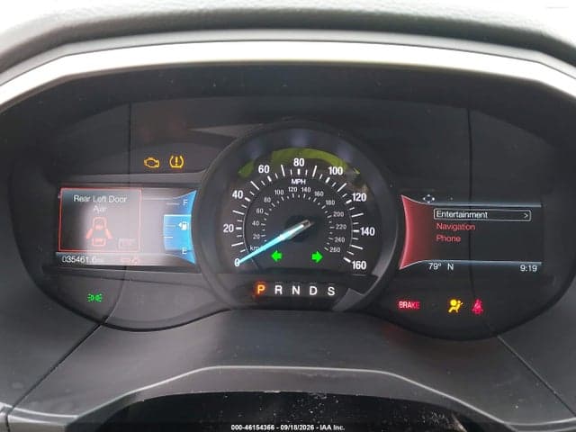 2019 FORD EDGE SEL 7