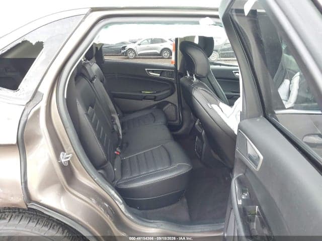 2019 FORD EDGE SEL 8
