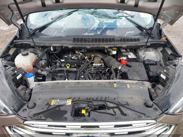 2019 FORD EDGE SEL 10