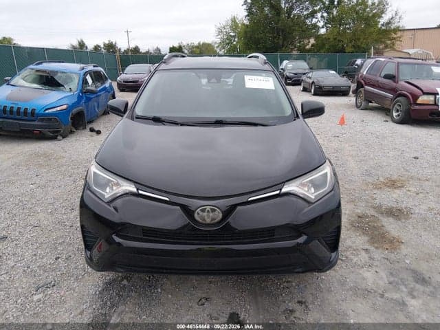 2017 TOYOTA RAV4 LE 12