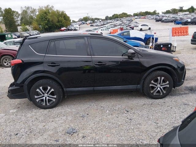 2017 TOYOTA RAV4 LE 13