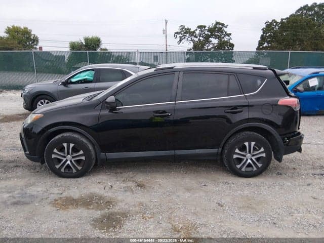 2017 TOYOTA RAV4 LE 14
