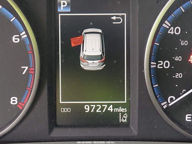 2017 TOYOTA RAV4 LE 15
