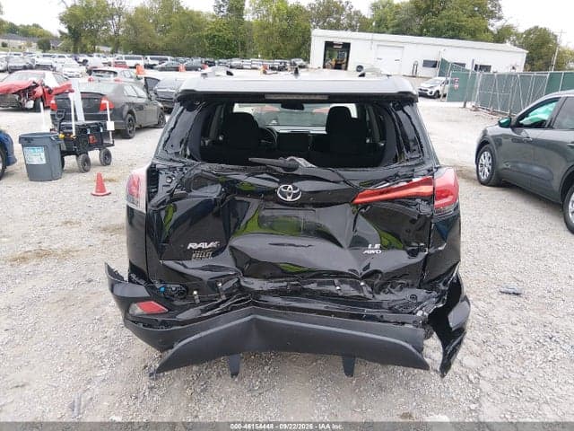 2017 TOYOTA RAV4 LE 16
