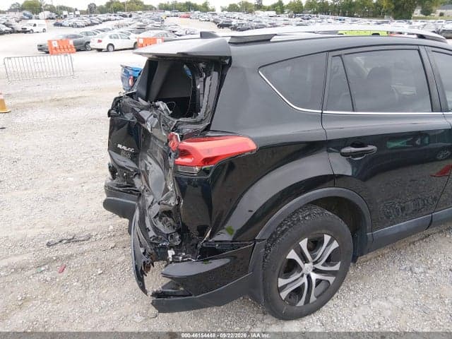 2017 TOYOTA RAV4 LE 18