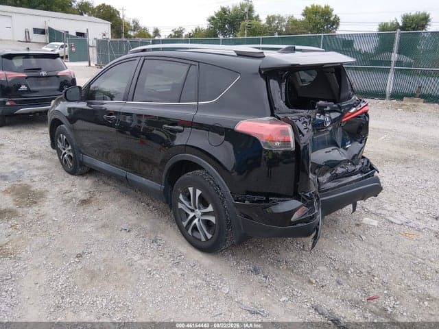 2017 TOYOTA RAV4 LE 3