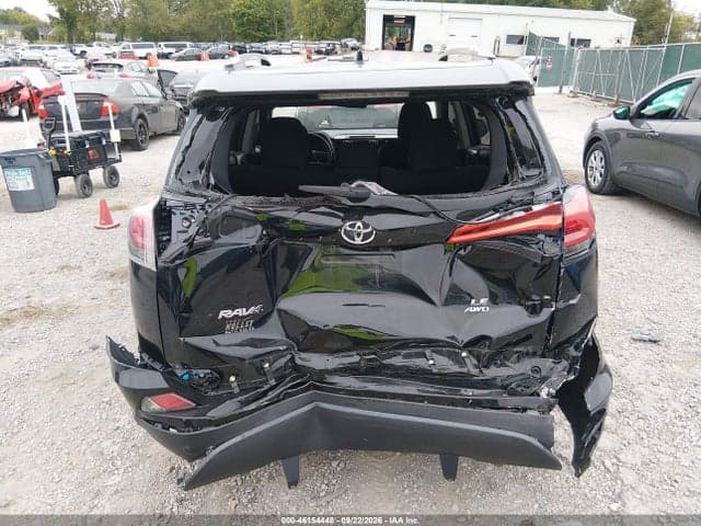 2017 TOYOTA RAV4 LE 6