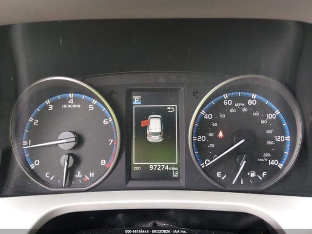 2017 TOYOTA RAV4 LE 7
