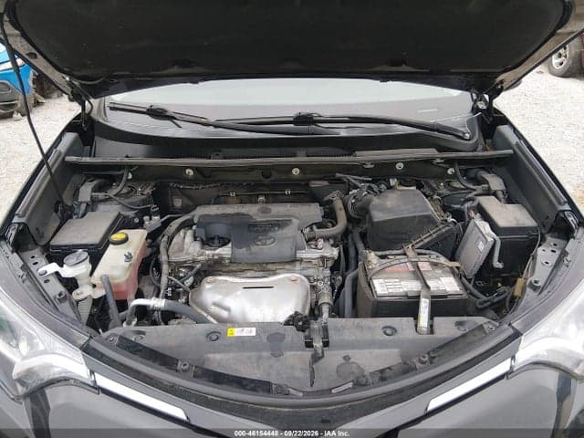 2017 TOYOTA RAV4 LE 10