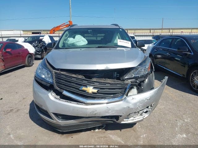 2017 CHEVROLET TRAVERSE LS 12