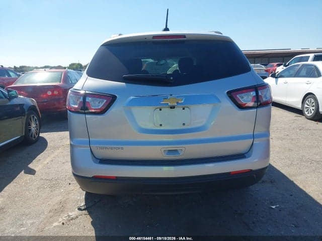 2017 CHEVROLET TRAVERSE LS 16