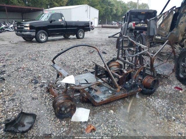 2018 E Z GO TEX 401 CC 2