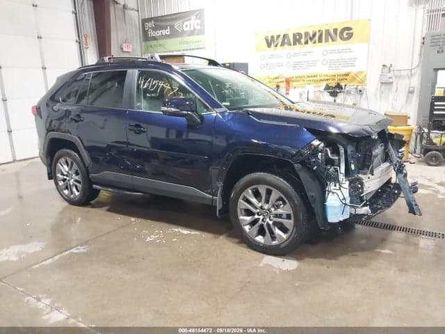 2025 TOYOTA RAV4 XLE PREMIUM 1